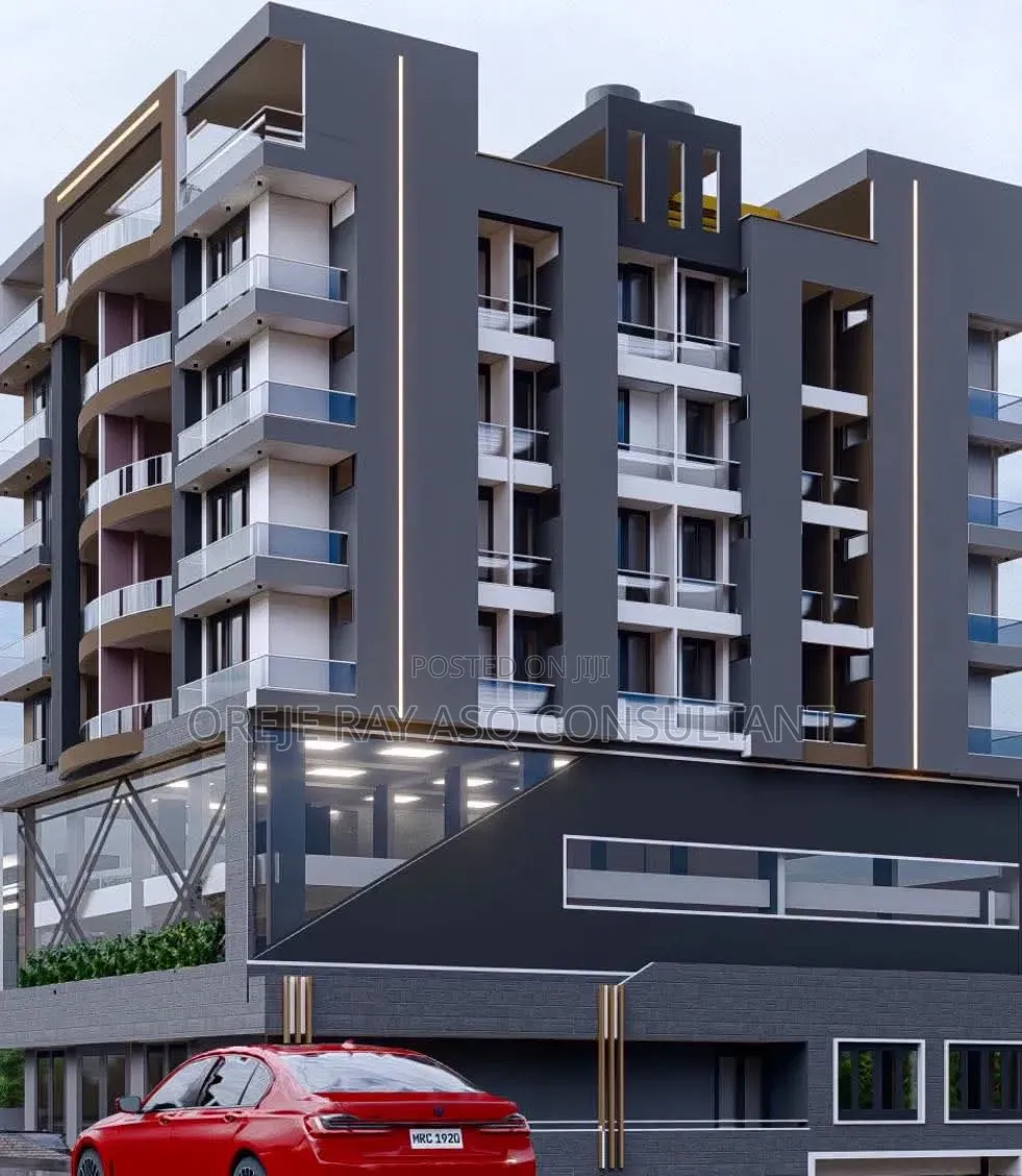 Container Design .And Architectural Plan