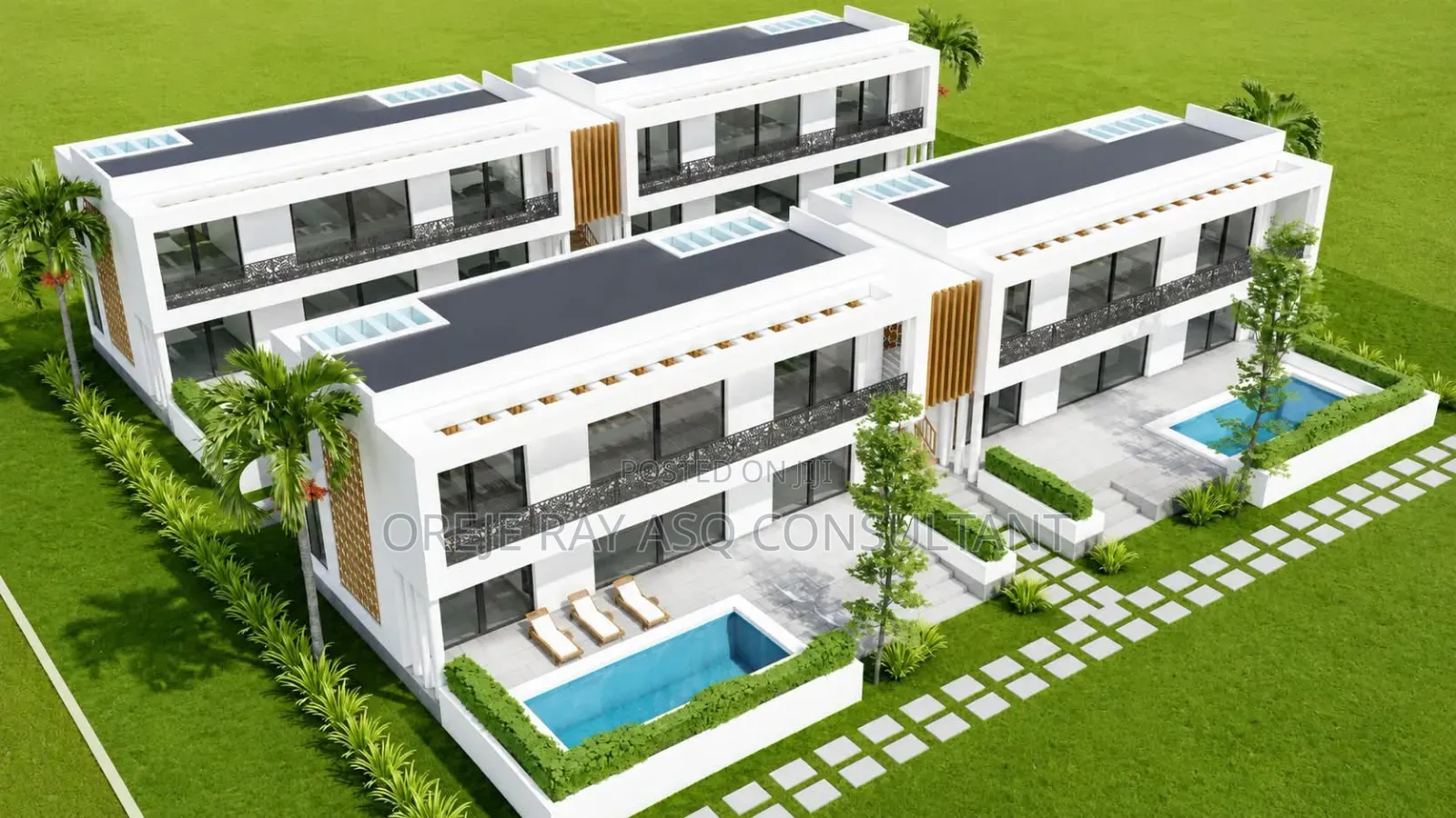 Container Design .And Architectural Plan