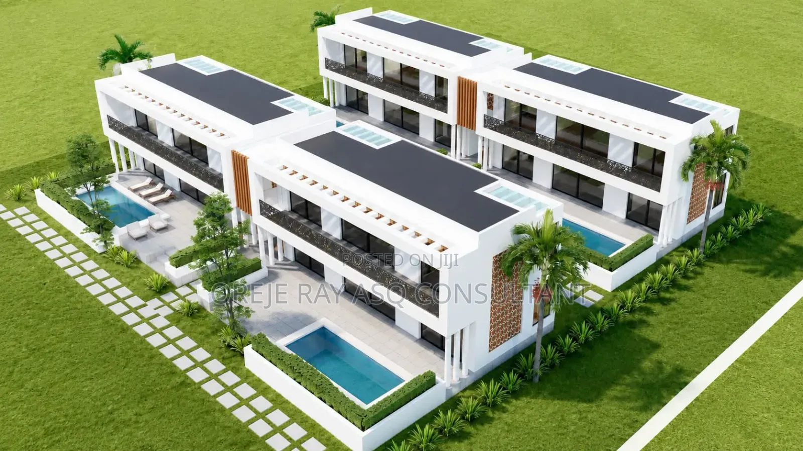 Container Design .And Architectural Plan