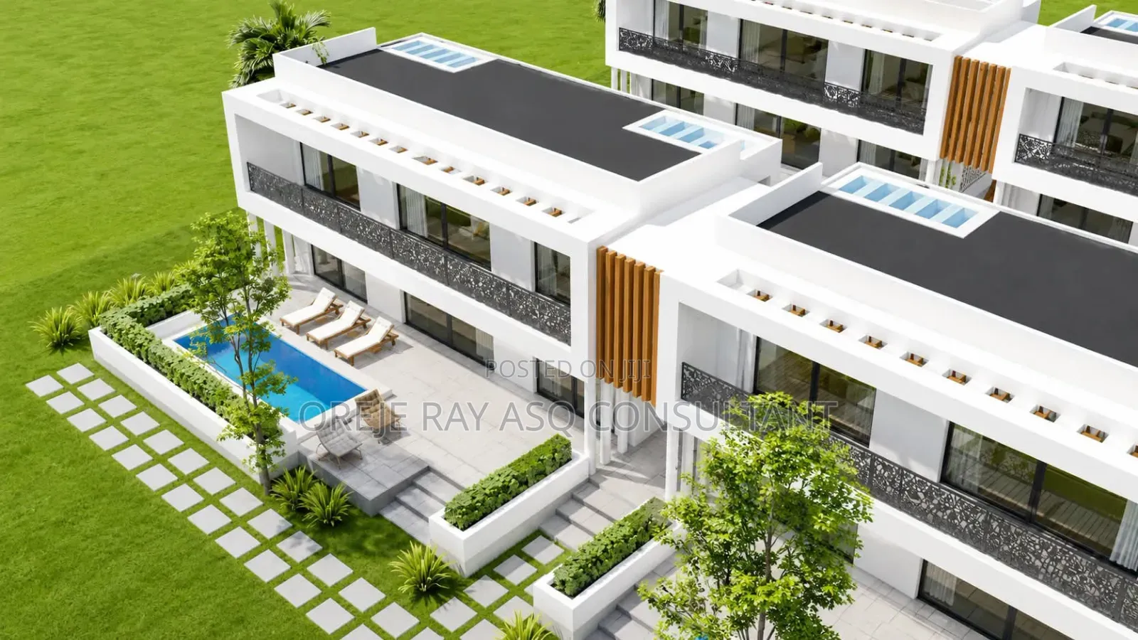 Container Design .And Architectural Plan