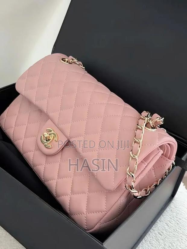 Classic Chanel Flap Bag – Fully Boxed