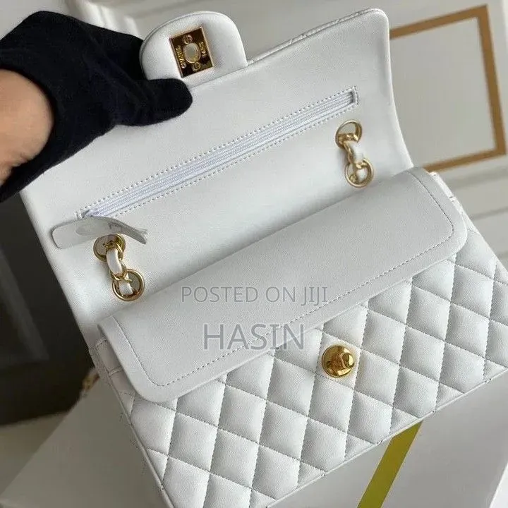 Classic Chanel Flap Bag – Fully Boxed