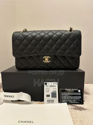 Classic Chanel Flap Bag – Fully Boxed