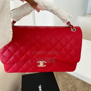 Classic Chanel Flap Bag – Fully Boxed