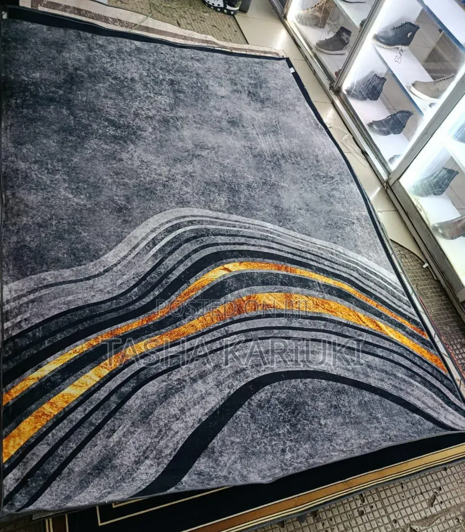 Multicoloured Hd Carpet 7 by 10