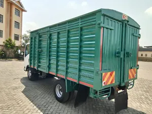 Isuzu NMR2023 2023 White