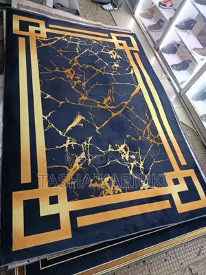 Multicoloured Hd Carpet 7 by 10