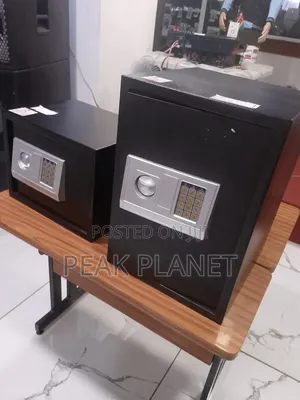 Premium Heavy Duty Fireproof Digital Safe