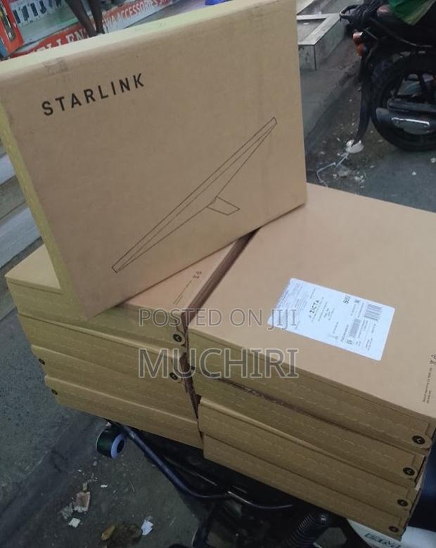Starlink Mini Satellite Internet Router Complete Kit - main view