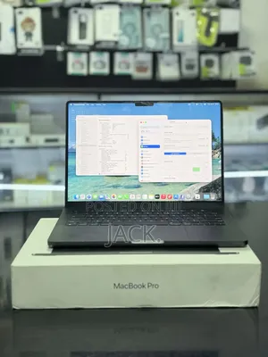 Laptop Apple MacBook Pro 2024 M4 Pro 24GB Apple M4 Pro SSD 1T
