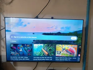 Vitron 43" Qled TV