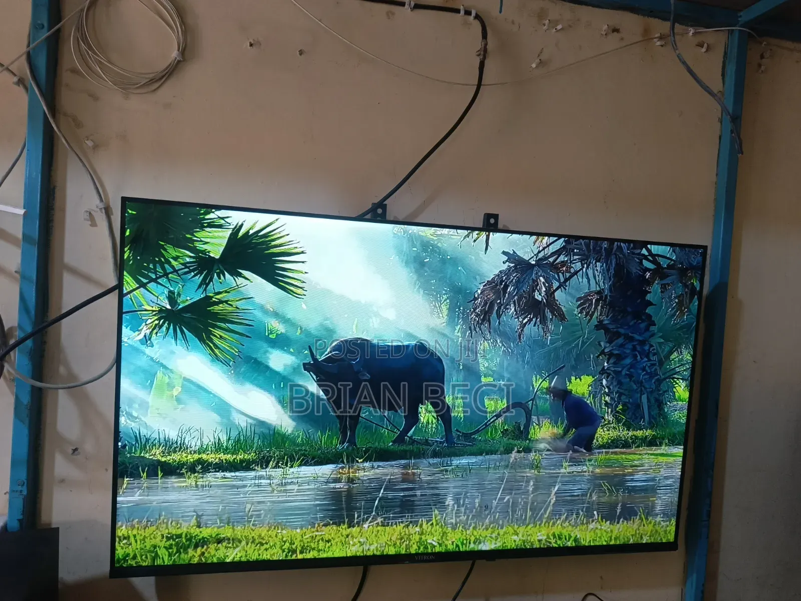 Vitron 43" Qled TV