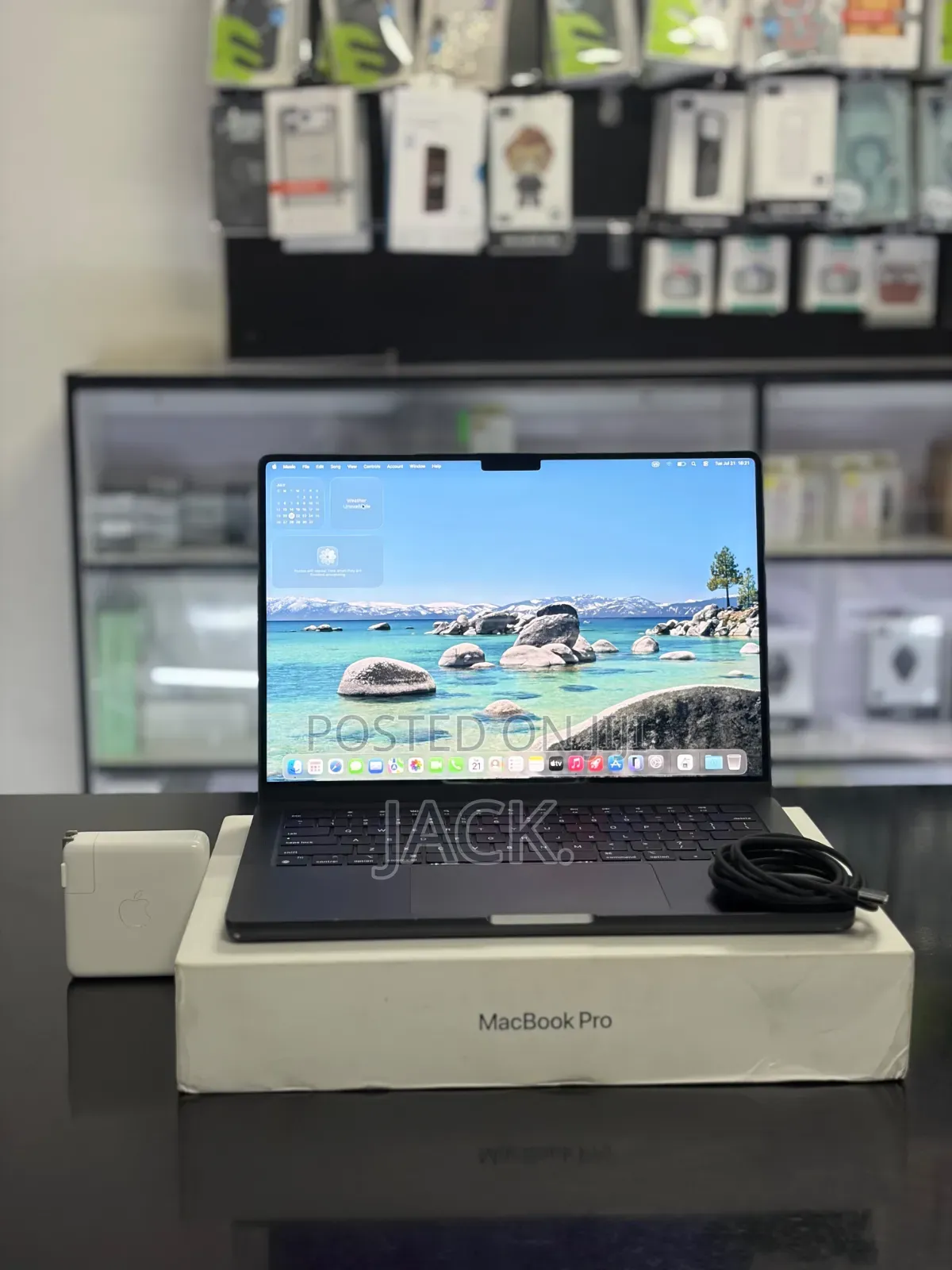 Laptop Apple MacBook Pro 2024 M4 Pro 24GB Apple M4 Pro SSD 1T