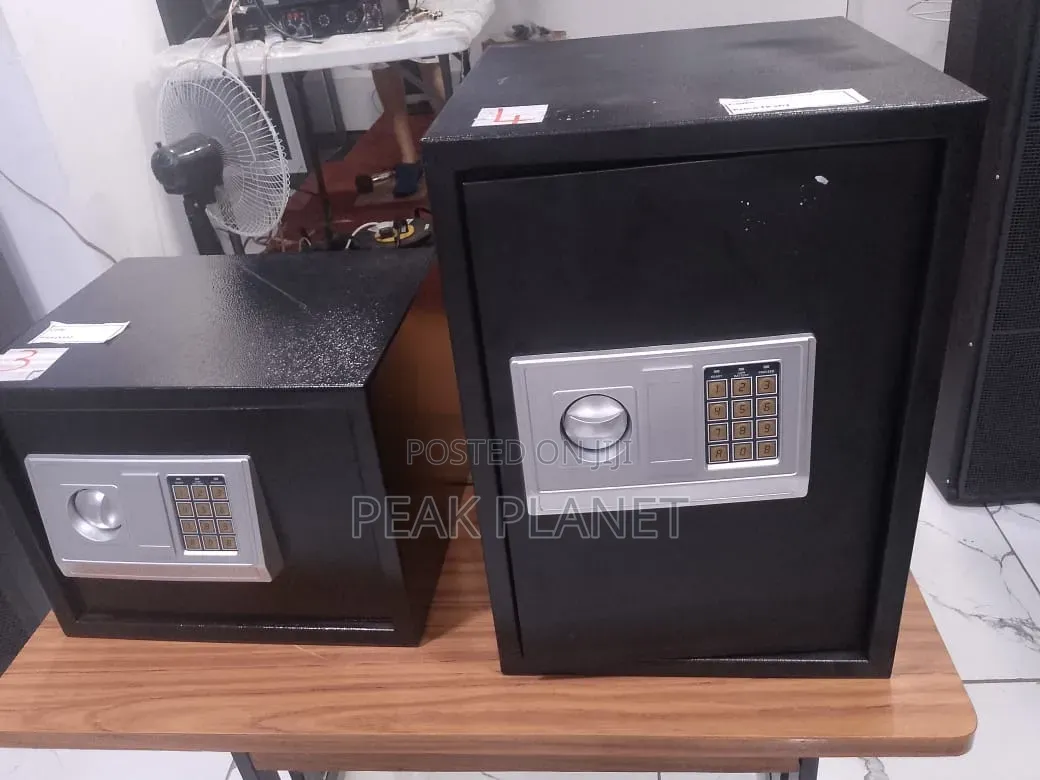 Professional Fire Resistant Security Safe