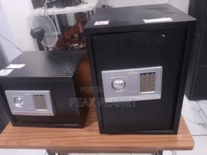 Professional Fire Resistant Security Safe
