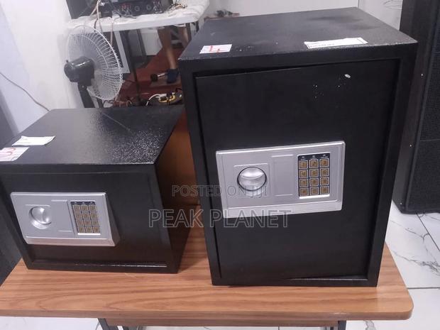 Professional Fire Resistant Security Safe
