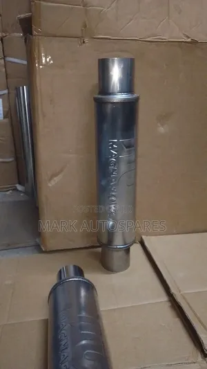 MagnaFlow Exhaust Resonator