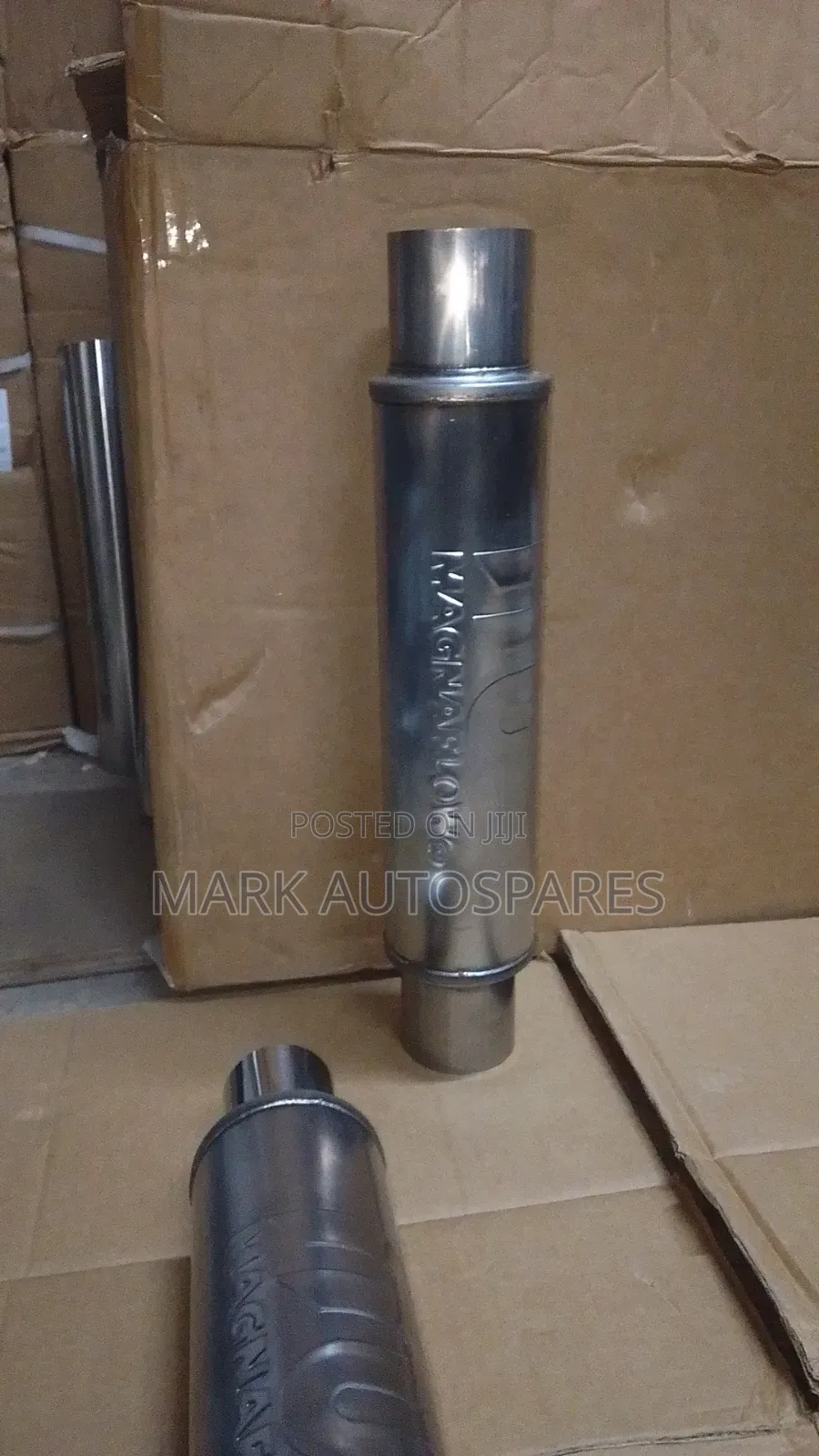 MagnaFlow Exhaust Resonator