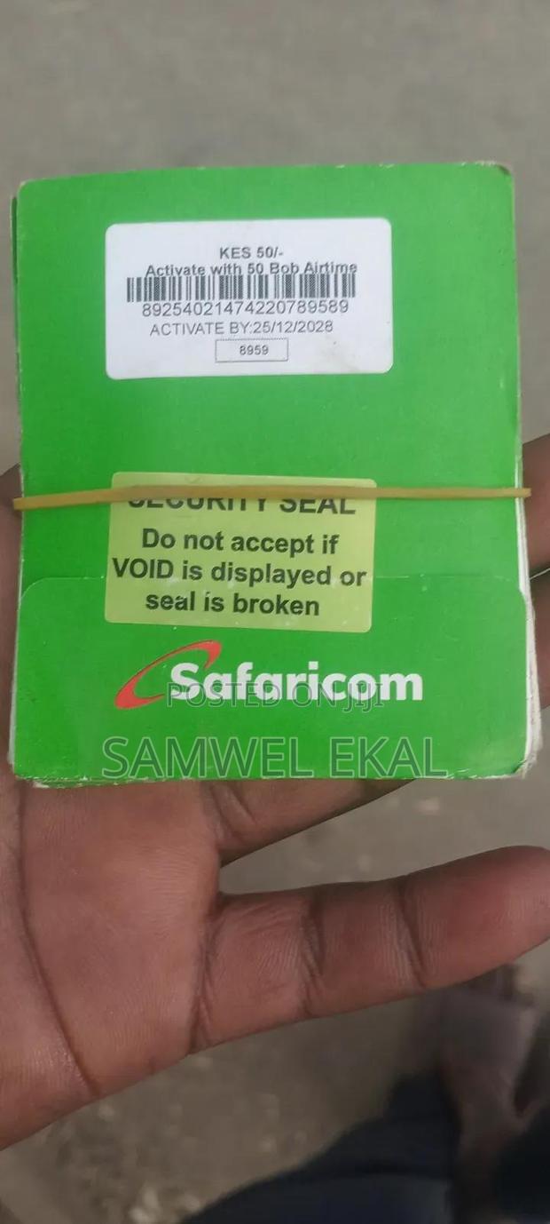 Safaricom Lines - thumbnail 2