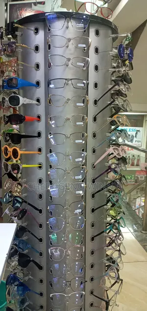Beautiful Clear Sunglasses