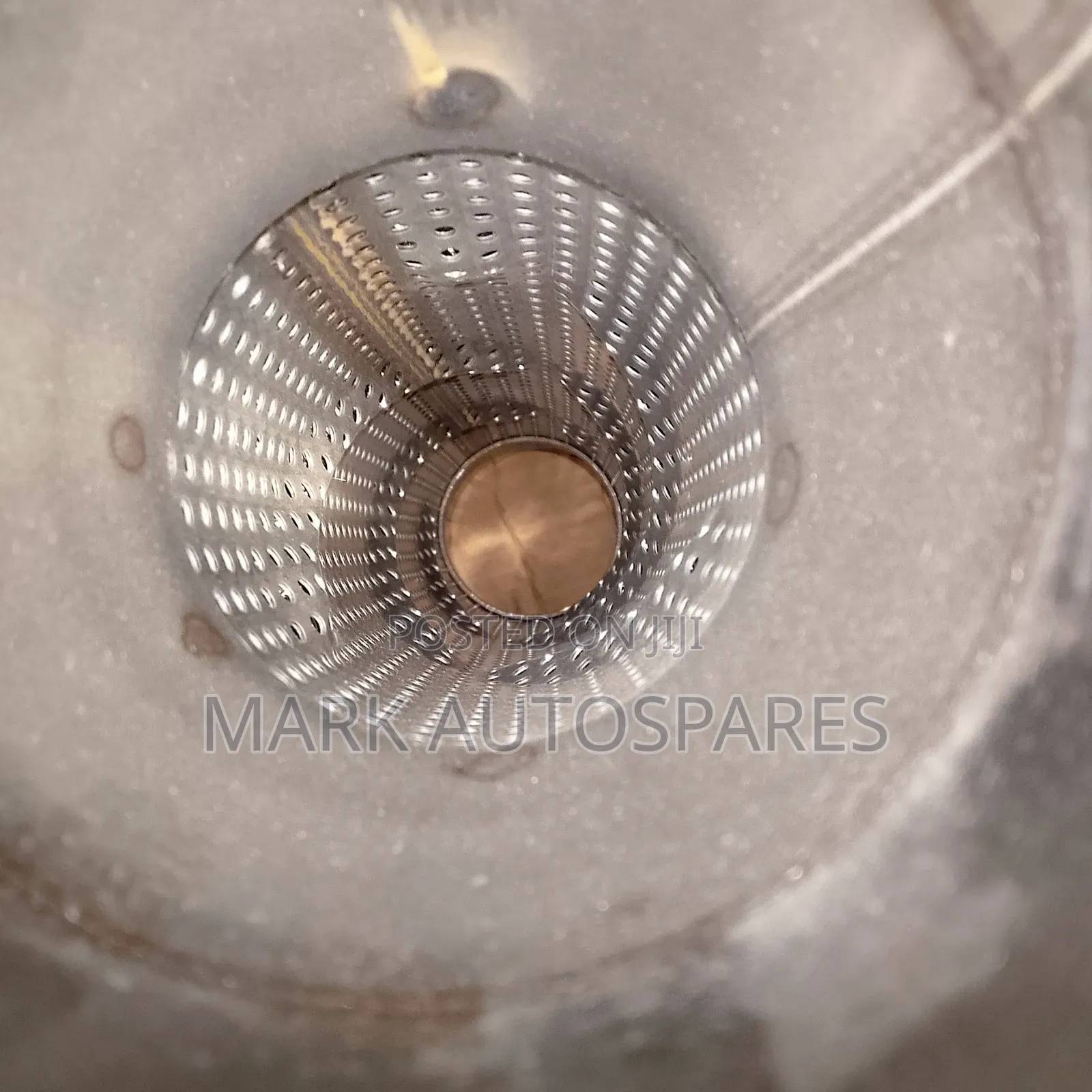 MagnaFlow Exhaust Resonator