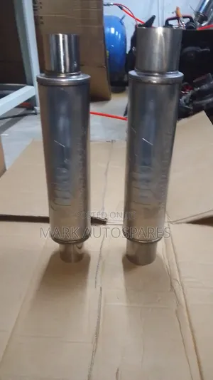 MagnaFlow Exhaust Resonator