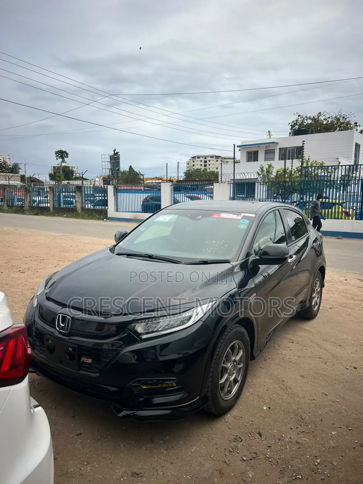 Honda Vezel 2019 Black