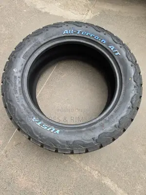 275/55 R20 Yusta Tyres (All Terrain)