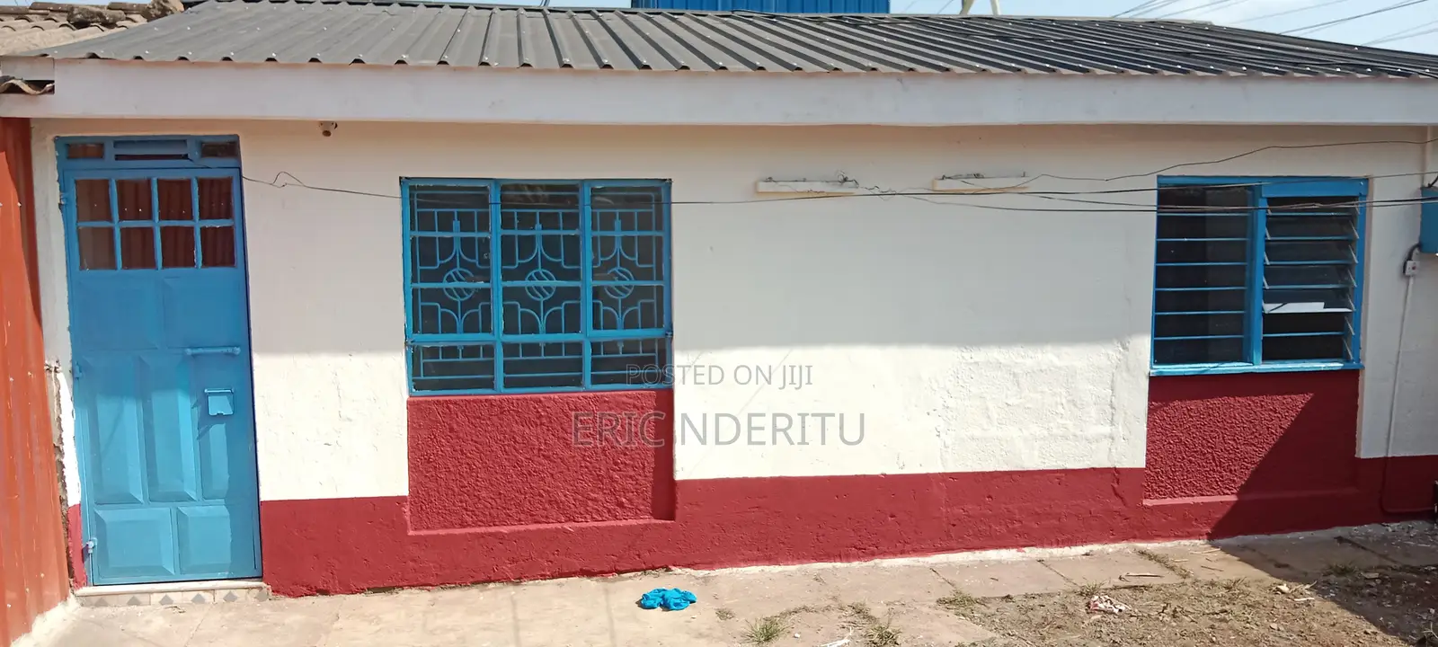3bdrm Bungalow in Kahawa West for rent