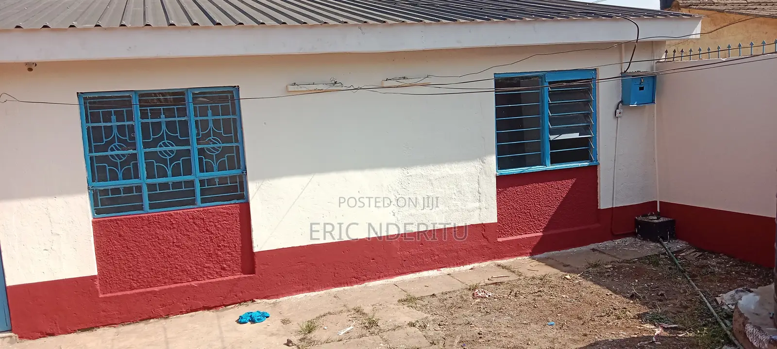 3bdrm Bungalow in Kahawa West for rent