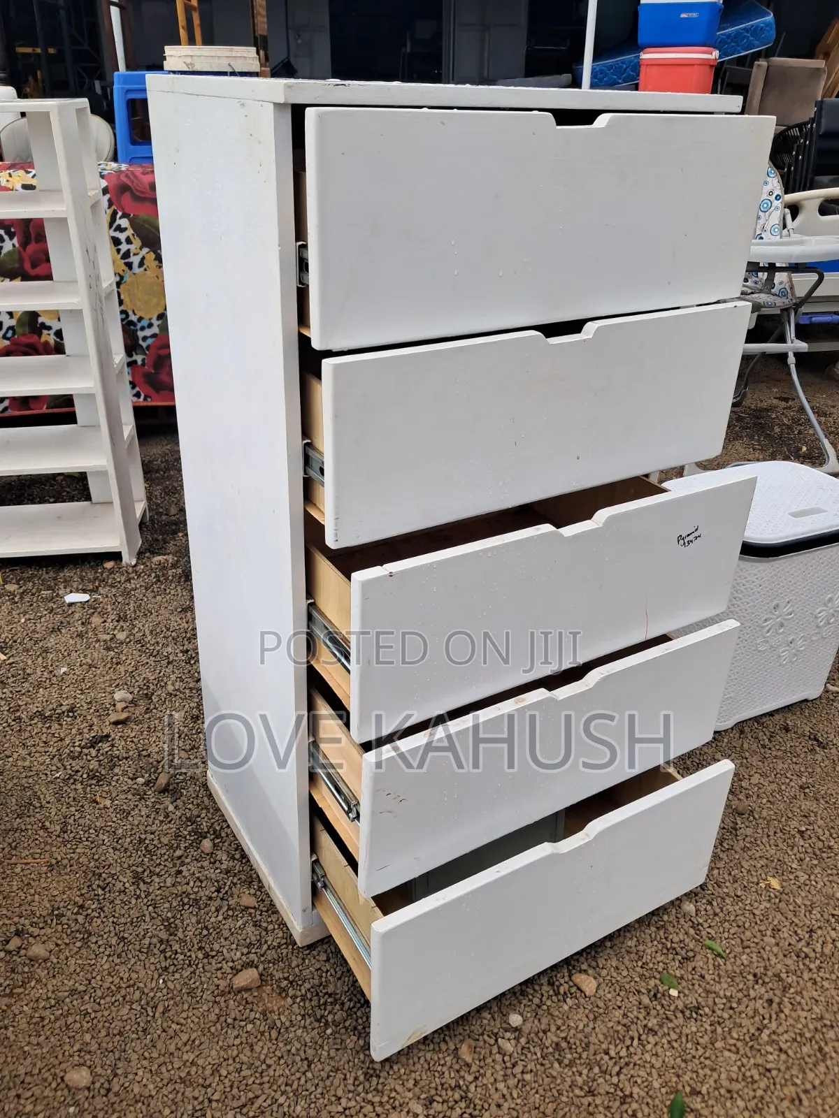 Chest of Drawers
