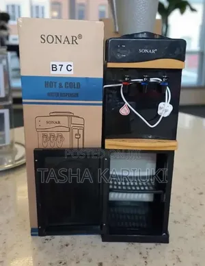 Sonar 3 Tap Dispenser