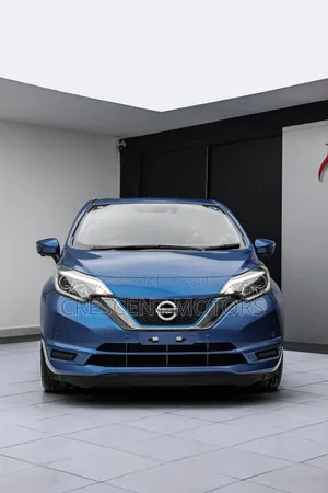 Nissan Note 2019 Blue