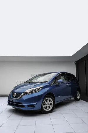 Nissan Note 2019 Blue