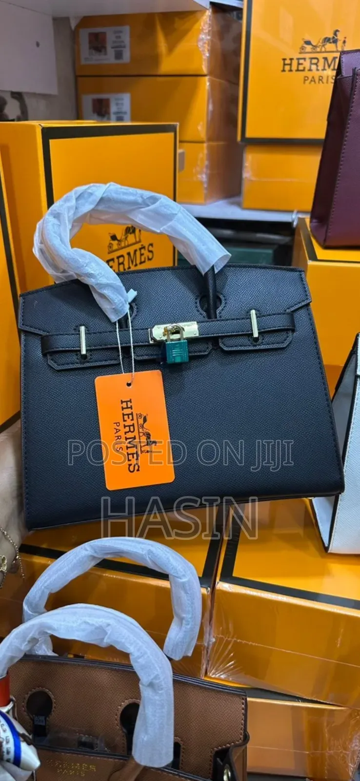 Hermès Birkin 25 Handbag – Fully Boxed