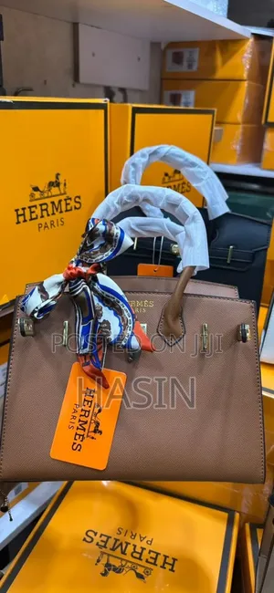 Hermès Birkin 25 Handbag – Fully Boxed