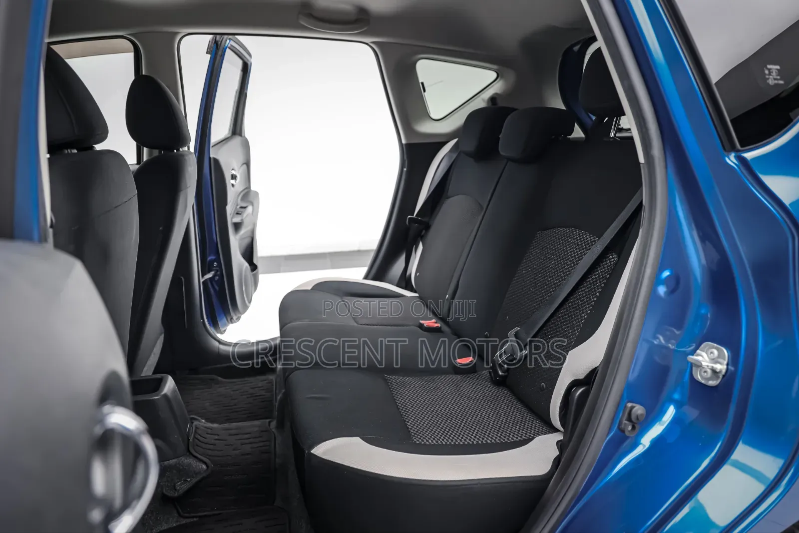 Nissan Note 2019 Blue