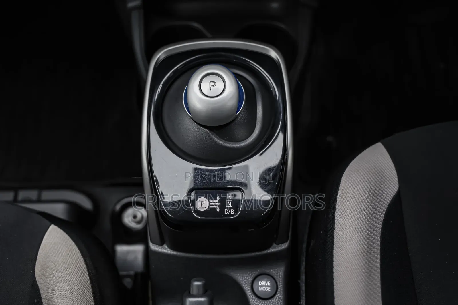 Nissan Note 2019 Blue
