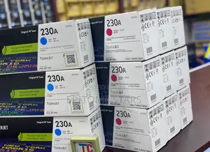HP 230A (W2303A) Magenta Laser Toner – Sharp, Rich Color Output