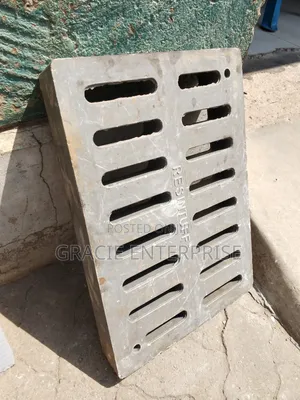 Gully Gratings 510mm*360mm*70mm