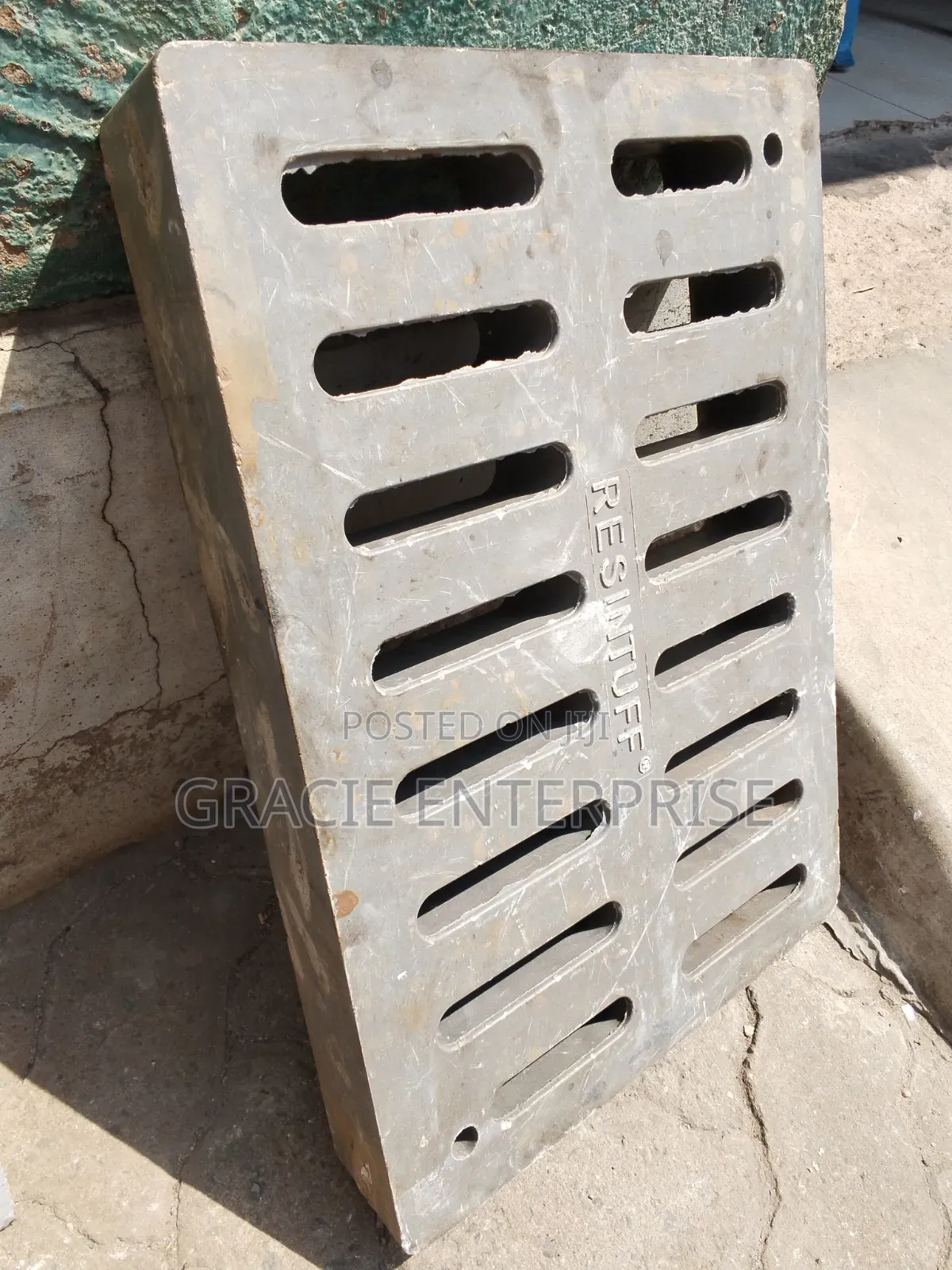 Gully Gratings 510mm*360mm*70mm
