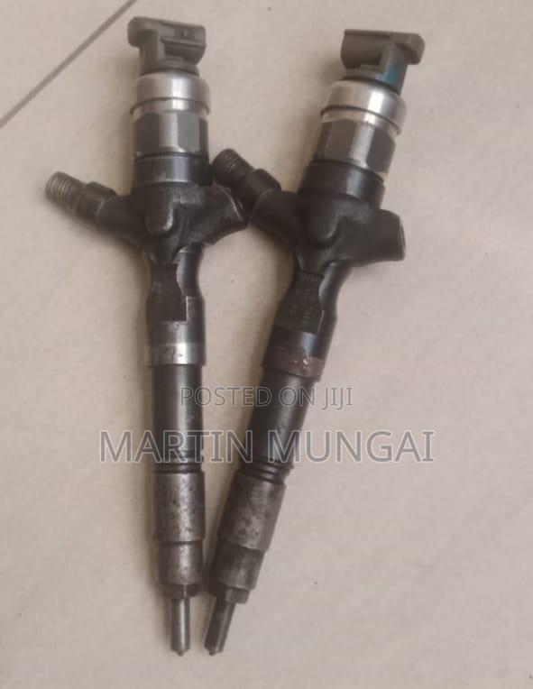 Nozzles for 2kd, Hiace or Hilux.