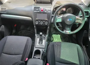 Subaru Forester 2014 Black