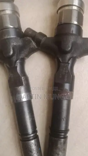 Nozzles for 2kd, Hiace or Hilux.