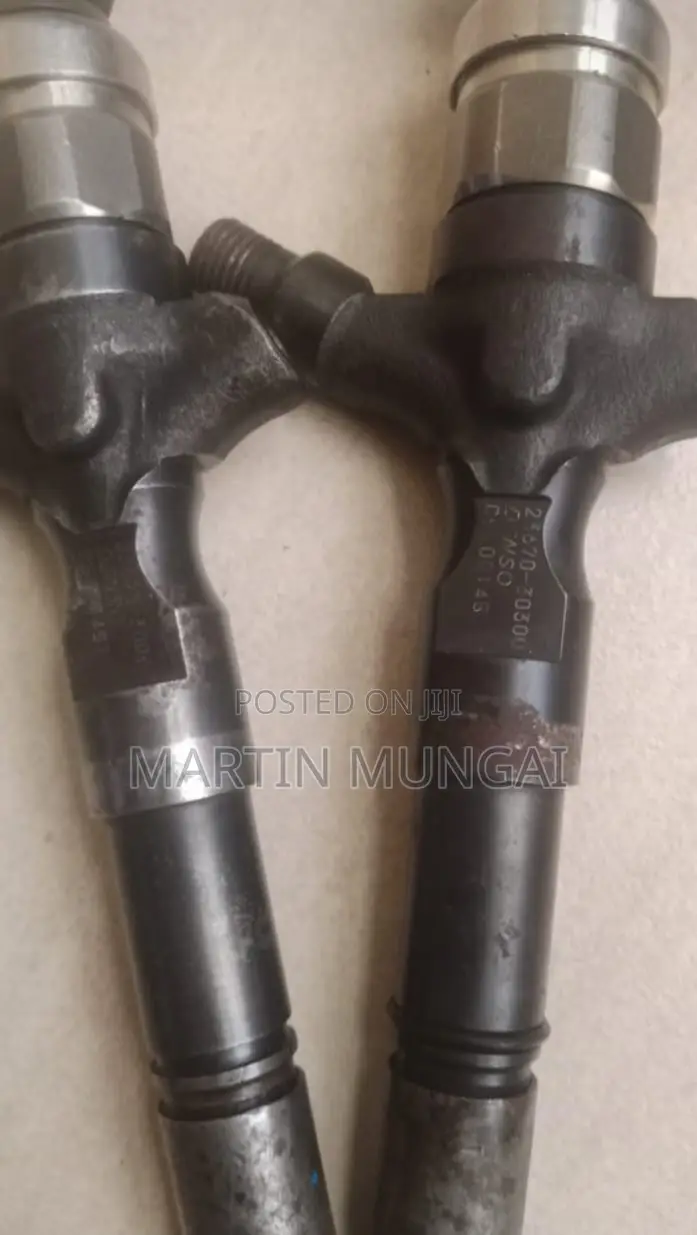 Nozzles for 2kd, Hiace or Hilux.