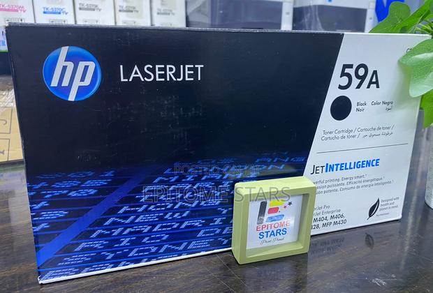 Authentic HP 59A CF259A Black Toner – Sharp Reliable Performance