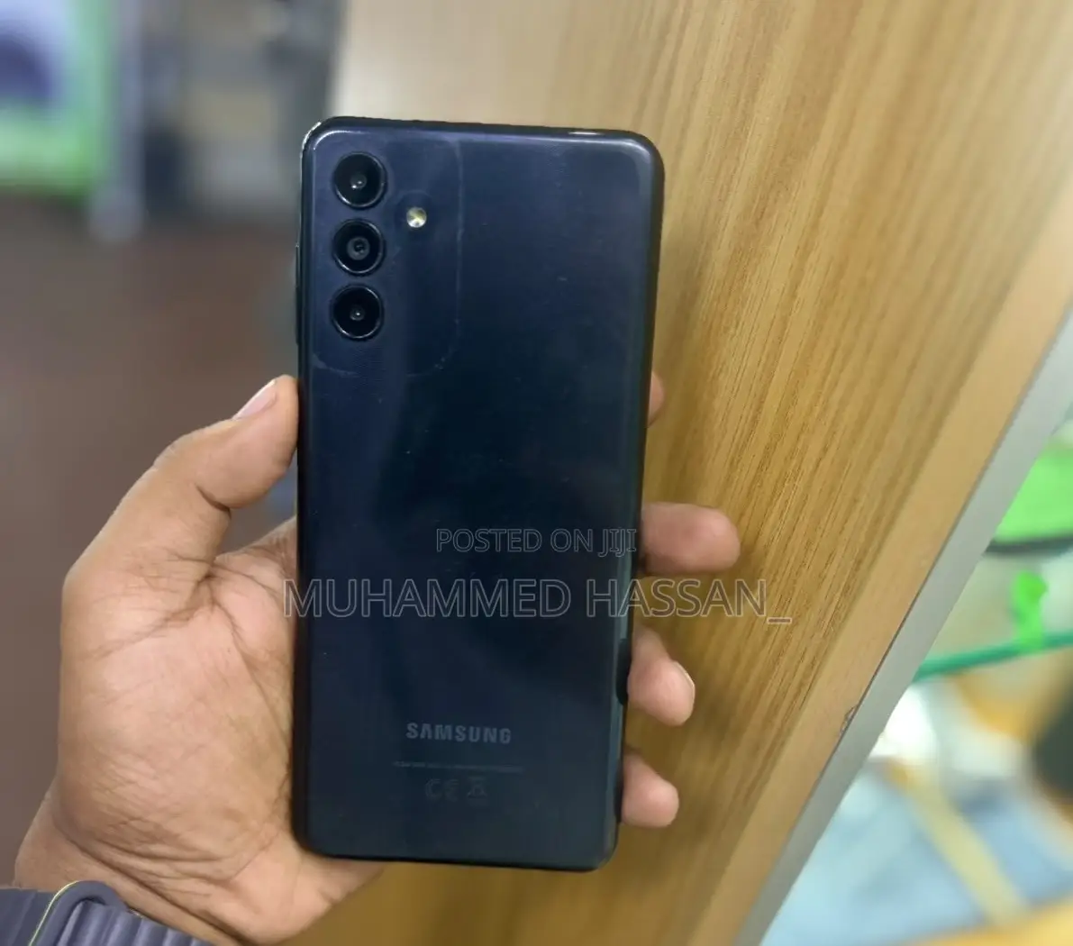 Samsung Galaxy A04s 128 GB Black