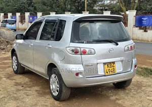 Mazda Demio 2007 Silver