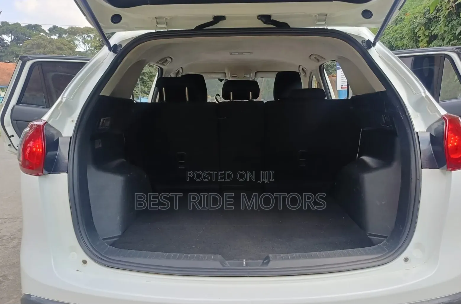 Mazda CX-5 2015 White