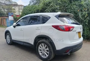 Mazda CX-5 2015 White